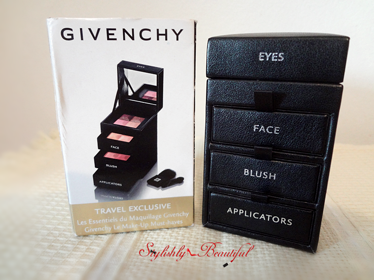 givenchy travel palette