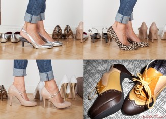 Σχεδιάστε τα δικά σας παπούτσια!