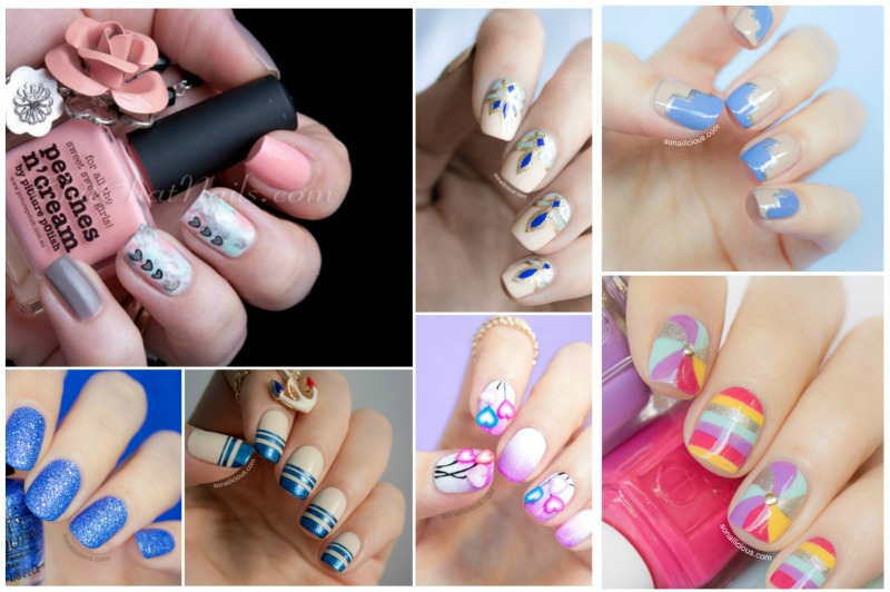 1. Nail Art Designs - wide 4