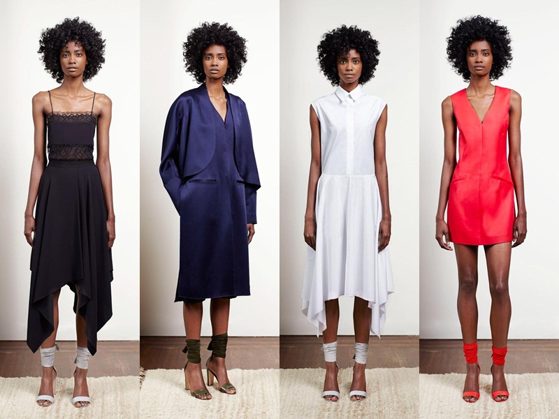 Adam Lippes Spring 2015 Ready-to-Wear