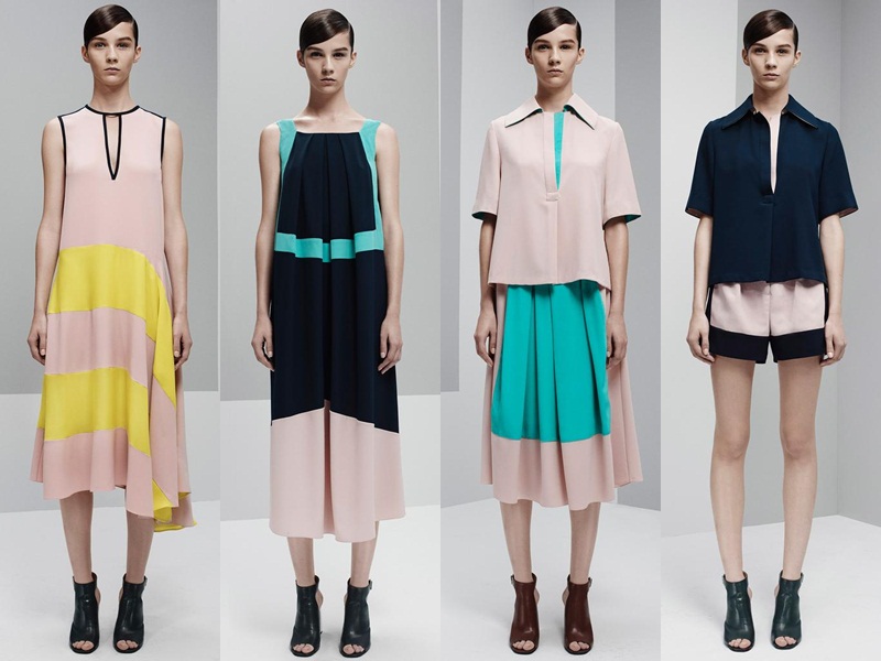 Araks Spring 2015 Ready-to-Wear