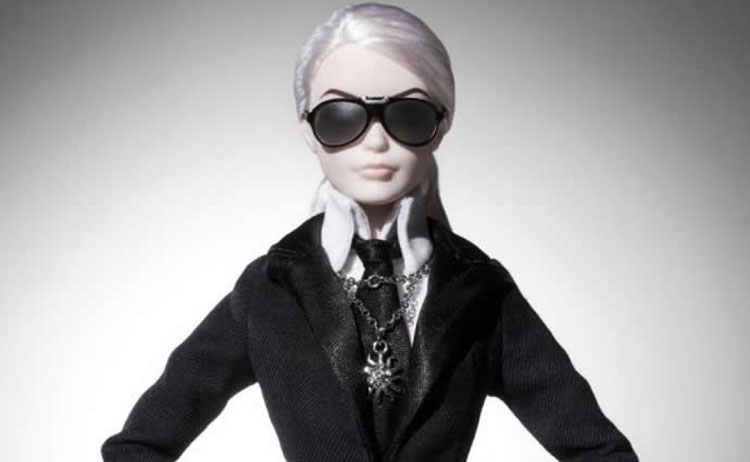 Barbie Lagerfeld 2