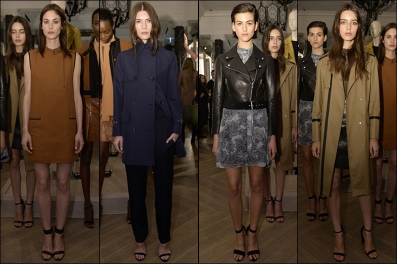 Belstaff Spring 2015 Ready-to-Wear