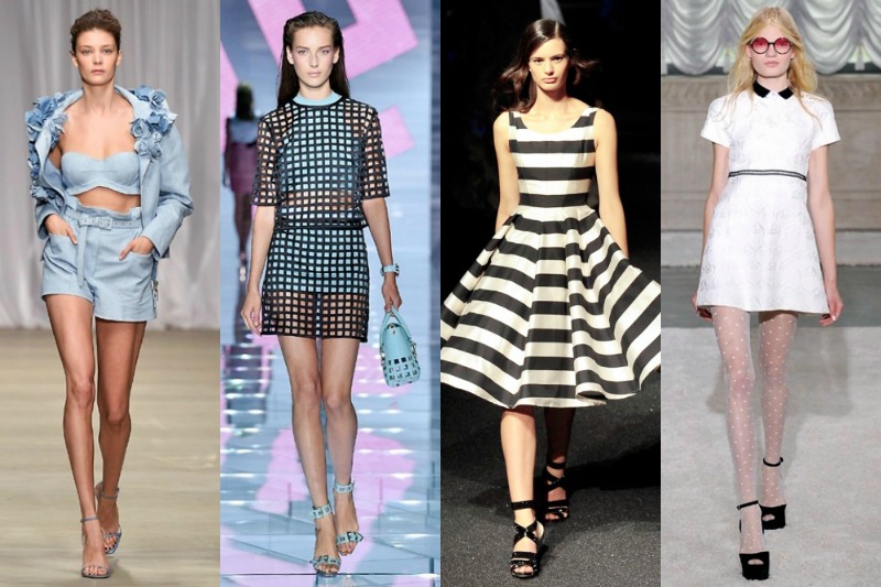 Featured MFW Ready-to-wear Spring 2015