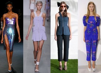 LFW Άνοιξη 2015 Ready-to-Wear | Μέρα 5η