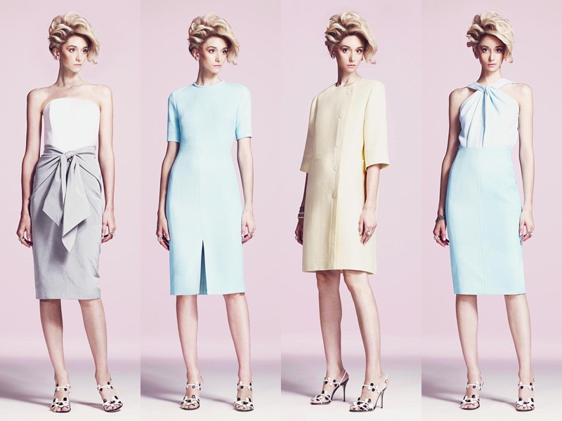 Lyn Devon Spring 2015 Ready-to-Wear