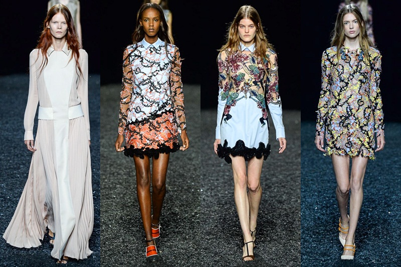 Mary Katrantzou Spring 2015 Ready-to-Wear