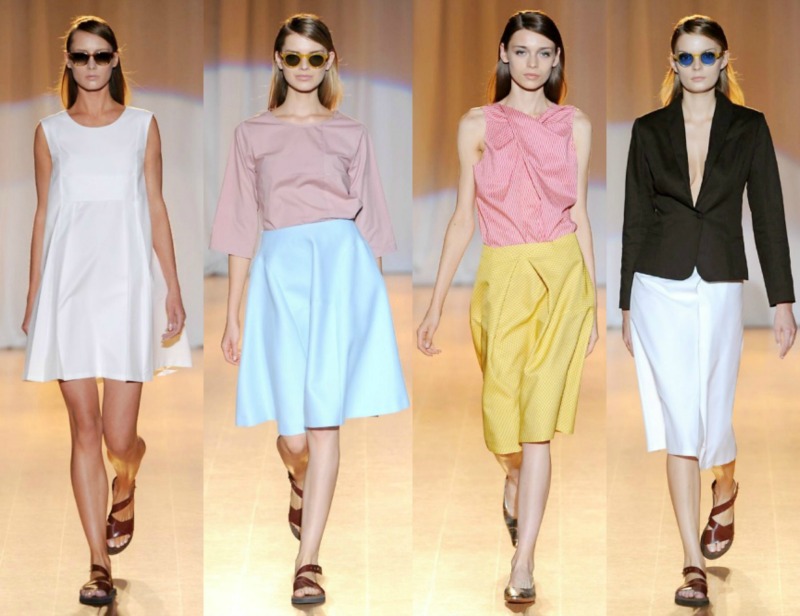 Musso Spring 2015 Ready-to-Wear
