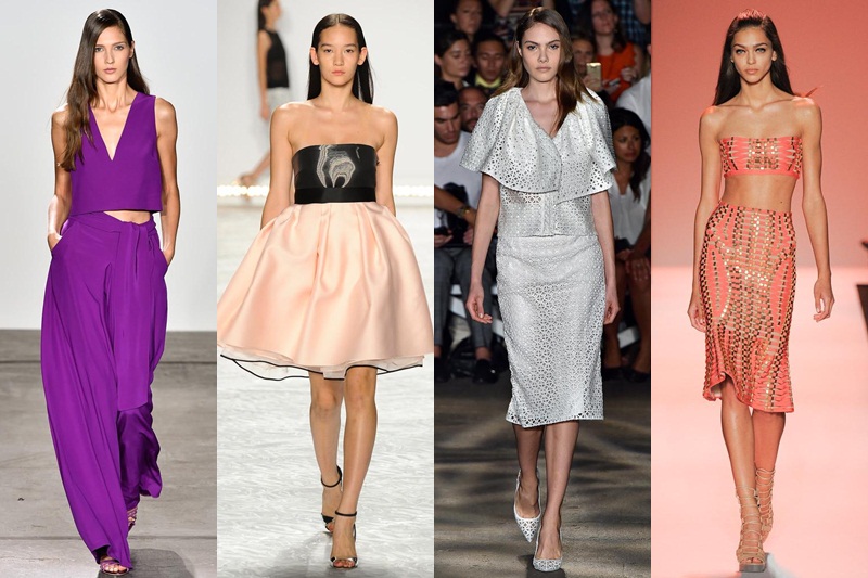 NYFW Spring 2015 Ready-to-Wear Day 3 - Featured
