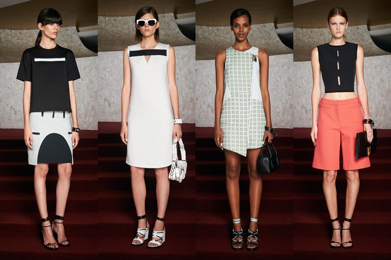 Opening Ceremony Spring 2015 Ready-to-Wear