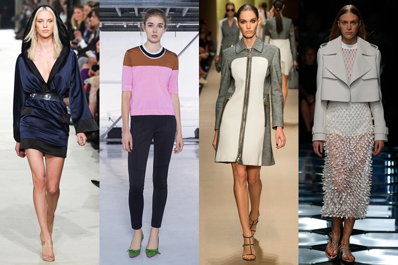PFW Spring 2015 Ready-to-Wear day 2 featured