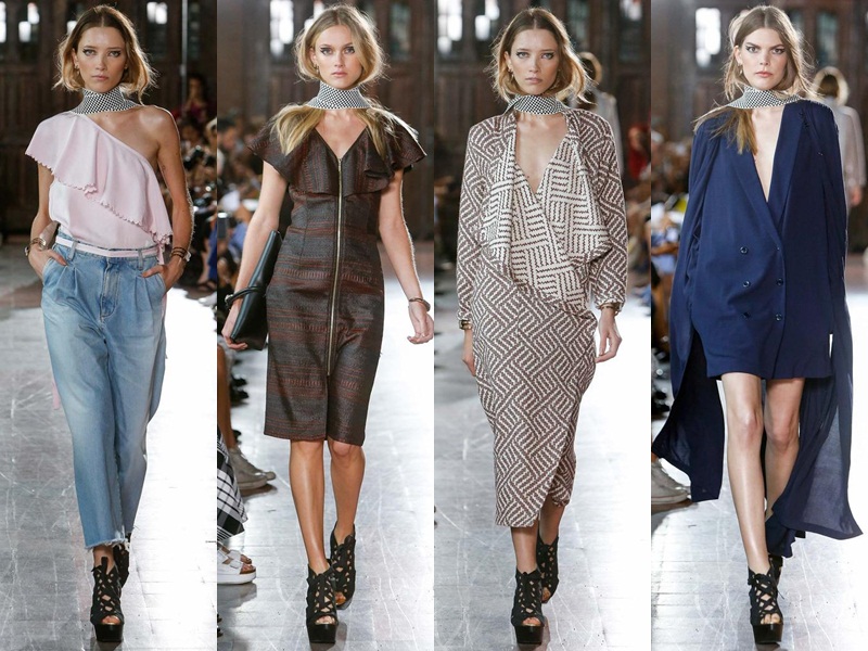 Rodebjer Spring 2015 Ready-to-Wear