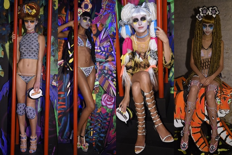 Sophia Webster Spring 2015 Ready-to-Wear