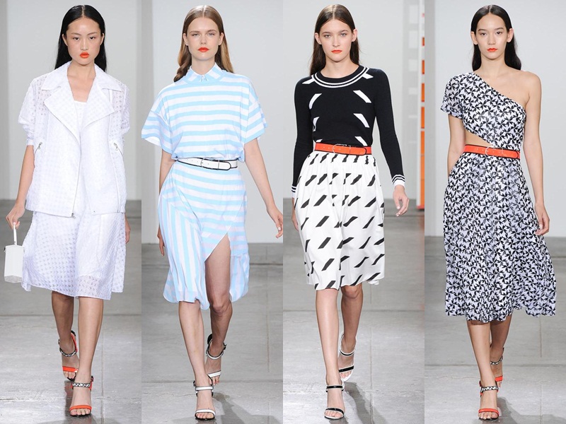 Tanya Taylor Spring 2015 Ready-to-Wear