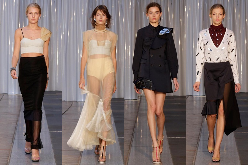 Toga Spring 2015 Ready-to-Wear