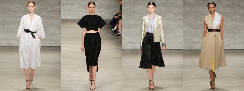 Tome Spring 2015 Ready-to-Wear