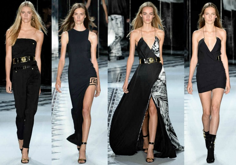 Versus Versace Spring 2015 Ready-to-Wear