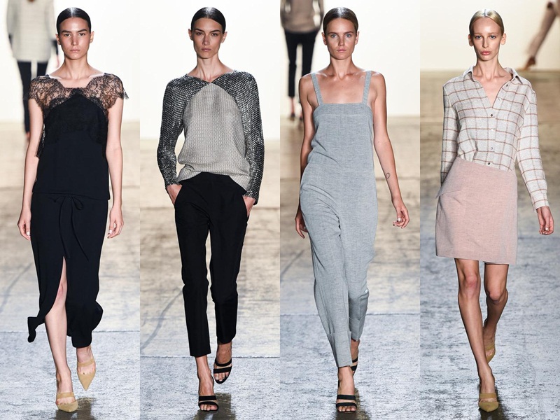 Wes Gordon Spring 2015 Ready-to-Wear