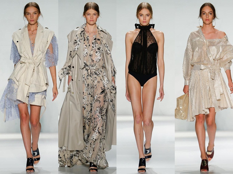 Zimmermann Spring 2015 Ready-to-Wear
