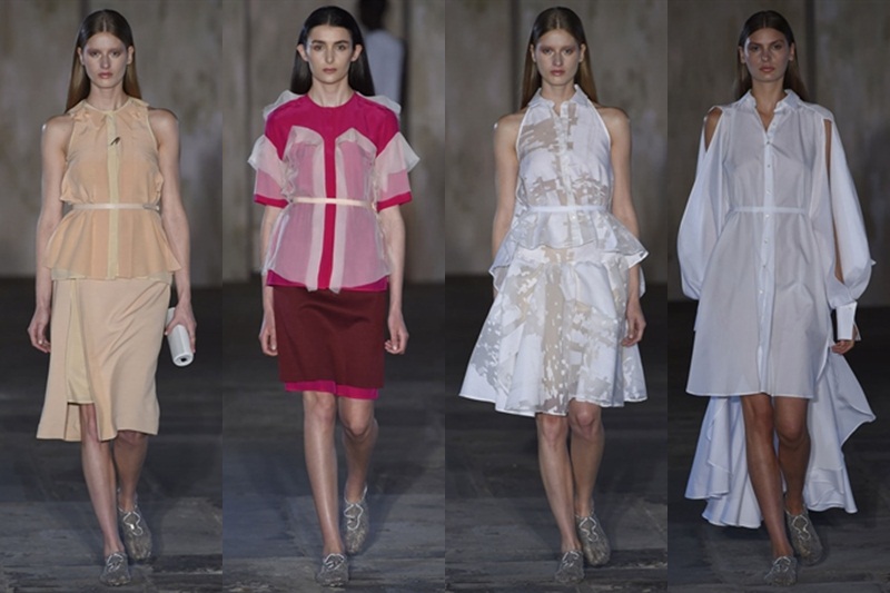 palmer-harding Spring 2015 Ready-to-Wear