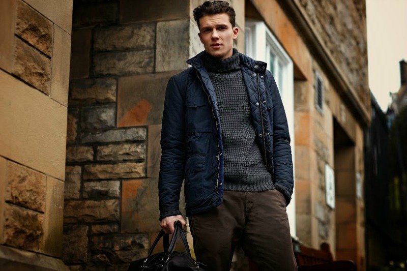 barbour new collection