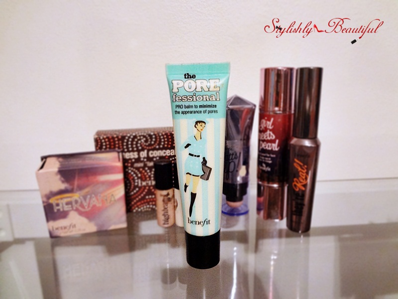 Benefit pore-fessional review - Stylishly Beautiful.com