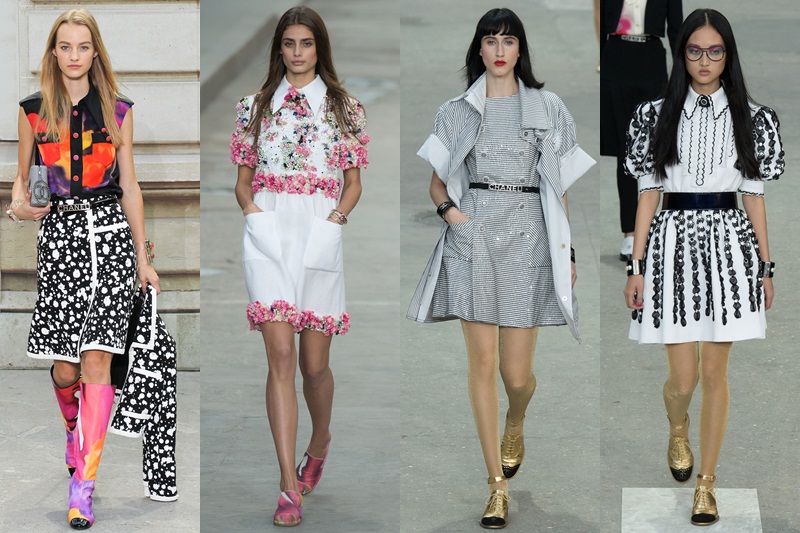 Chanel Spring 2015 Ready-to-Wear