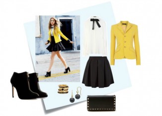 Get the look - Blake Lively