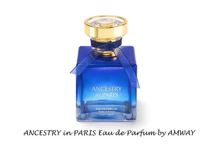ANCESTRY in PARIS Eau de Parfum by AMWAY