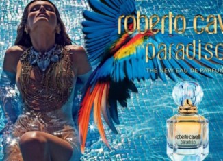 Νέο άρωμα Roberto Cavalli «Paradiso»
