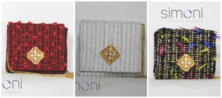 simoni textile designs and bags