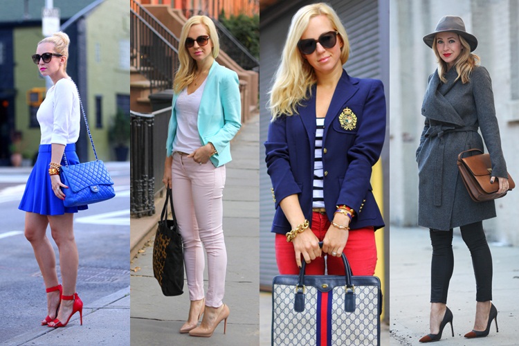 Brooklyn Blonde 3- bloggers we love - StylishlyBeautiful.com