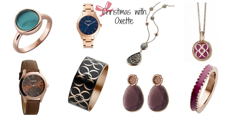 Christmas gift ideas by Oxette 2014