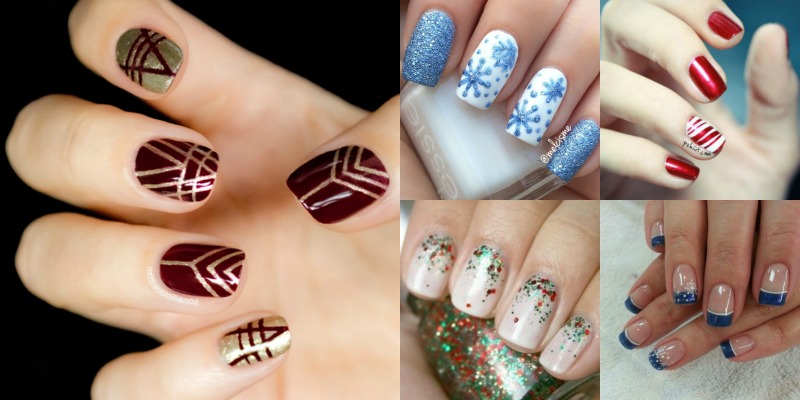 Christmas nails inspiration 2