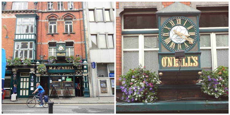 Dublin O'Neill's