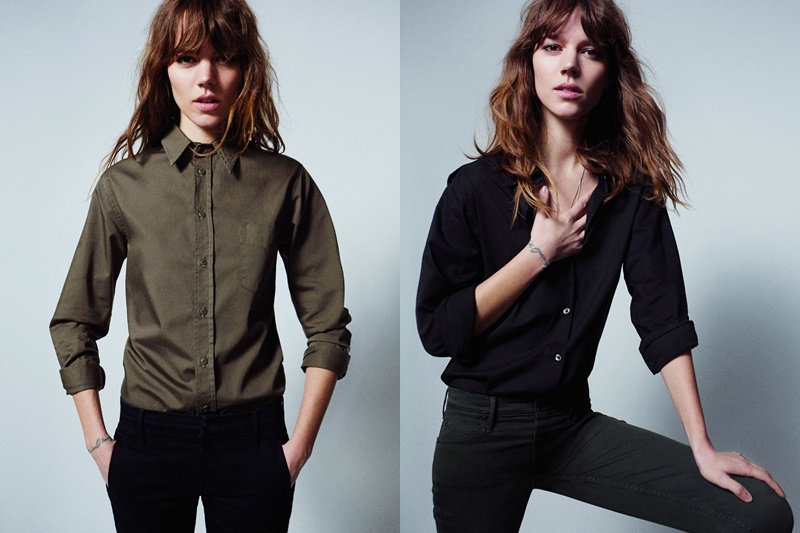 Freja and Mother label