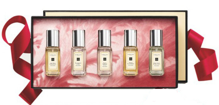 Jo Malone Christmas Collection 2014 - Cologne Collection