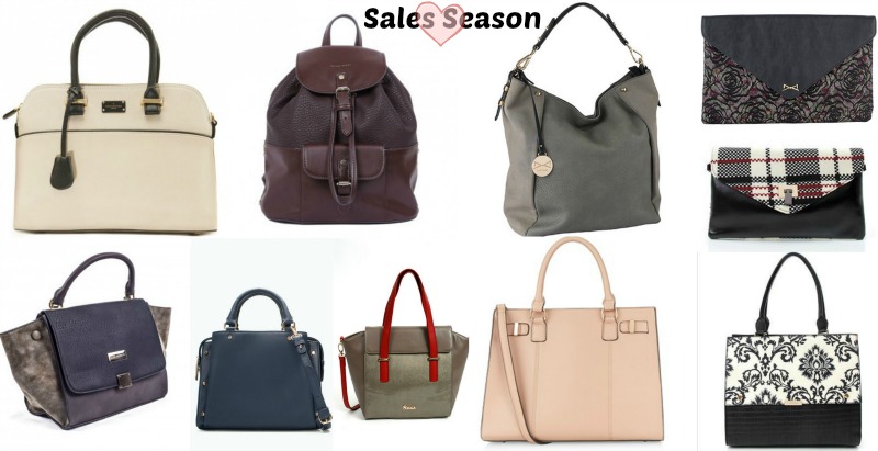 10 Bag for sales season