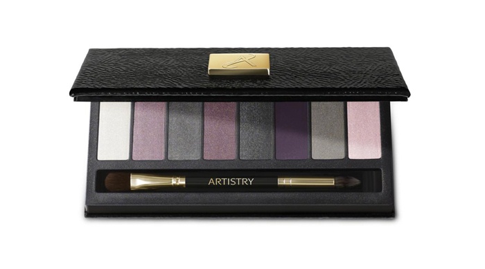ARTISTRY Little Black Dress Eye Shadow Palette by Amway | Stylishly Beautiful ARTISTRY Little Black Dress Eye Shadow Palette by Amway | Stylishly Beautiful
