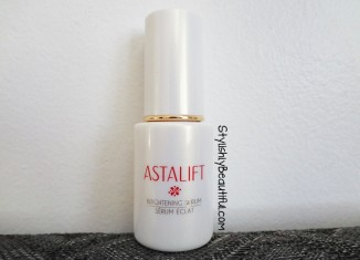 Astalift Brightening Serum Review