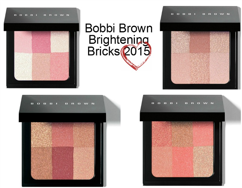 Bobbi Brown Brightening Bricks February 2015 - Stylishly Beautiful
