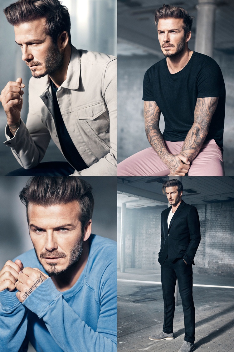 David Beckham for H&M 2