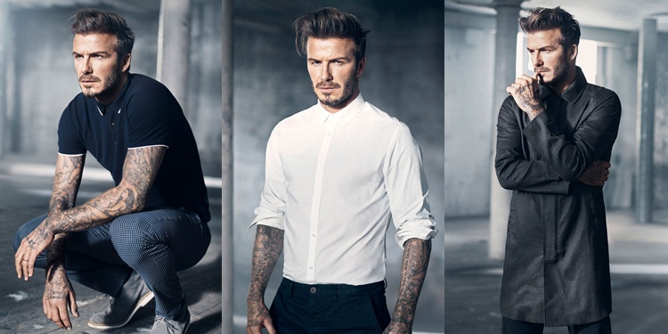 David Beckham for H&M 3