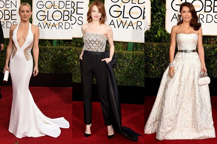 Golden Globes 2015 best dressed 2- StylishlyBeautiful.com