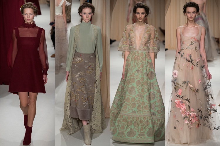 Spring 2015 Couture Valentino