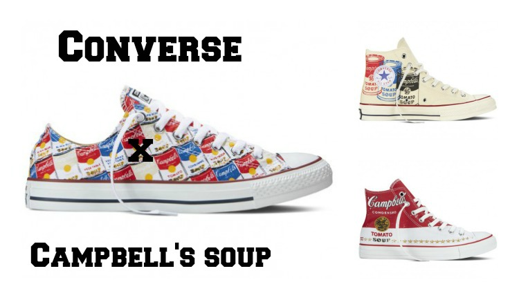 All Star & Andy Warhol for Converse | Stylishly Beautiful
