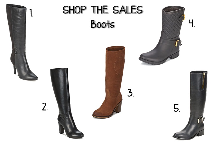 shop the sales - boots