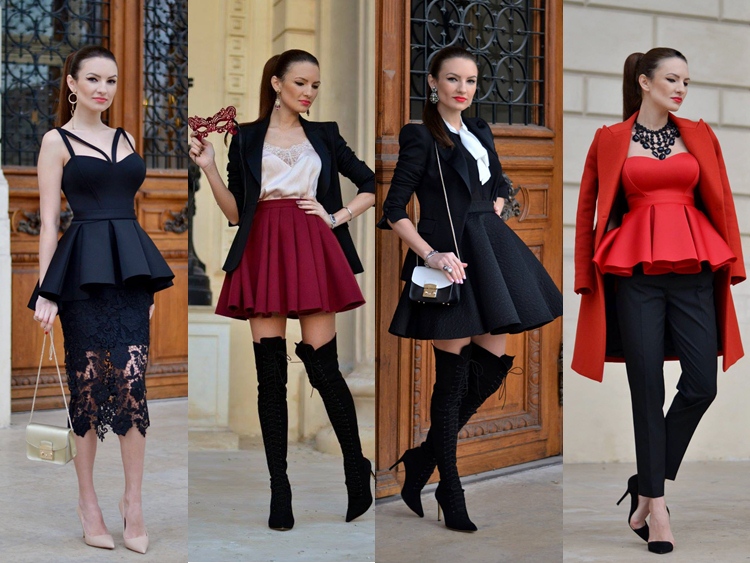 romanian fashion blogger