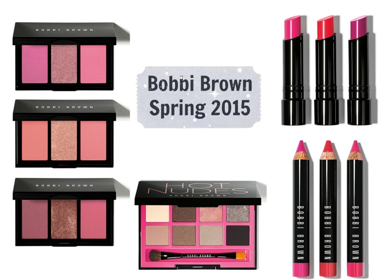 Bobbi Brown Hot Collection Spring 2015