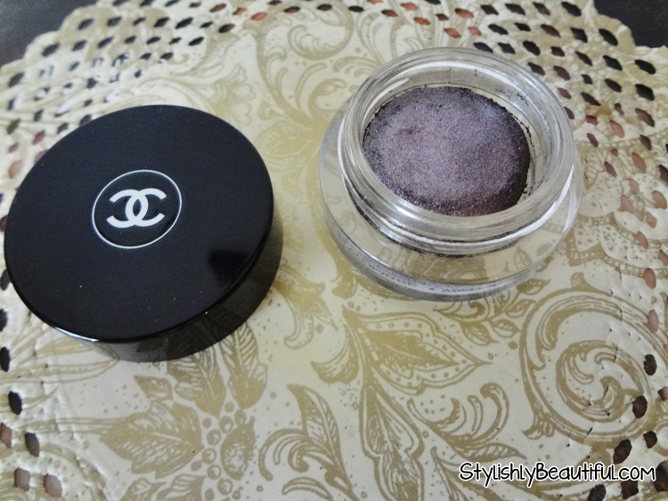 Chanel Illusion D'ombre eye shadow Review